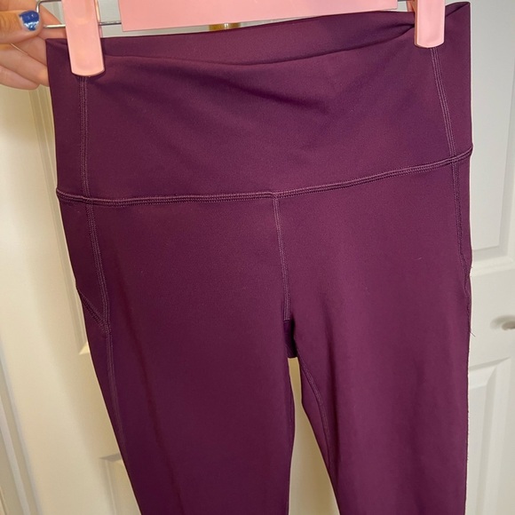 Fabletics tie bottom leggings - Picture 6 of 10